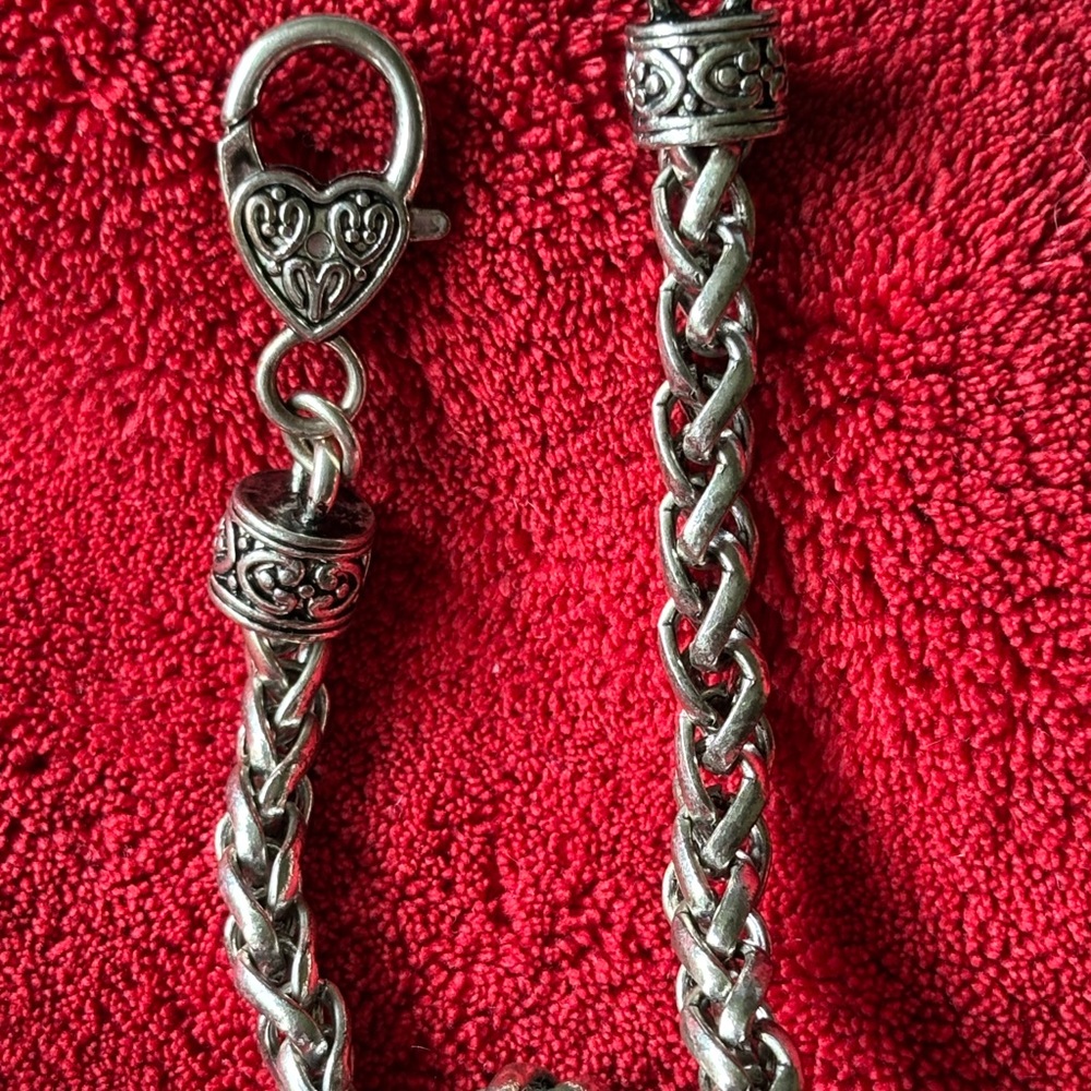 Silver Chain Bracelet